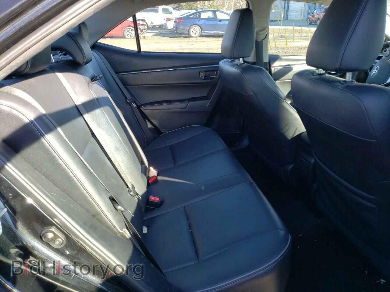 2015 TOYOTA COROLLA - VIN: 2T1BURHE5FC313142 - Фото 6