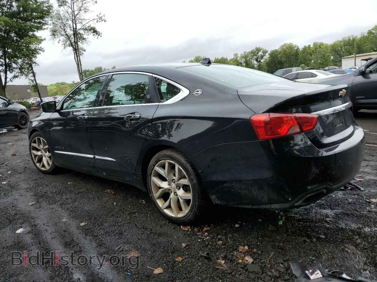 2014 CHEVROLET IMPALA - VIN: 2G1145SL0E9237851 - Фото 2