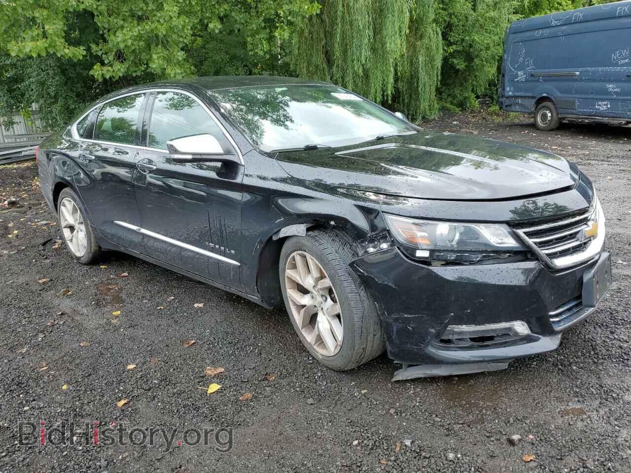2014 CHEVROLET IMPALA - VIN: 2G1145SL0E9237851 - Фото 4