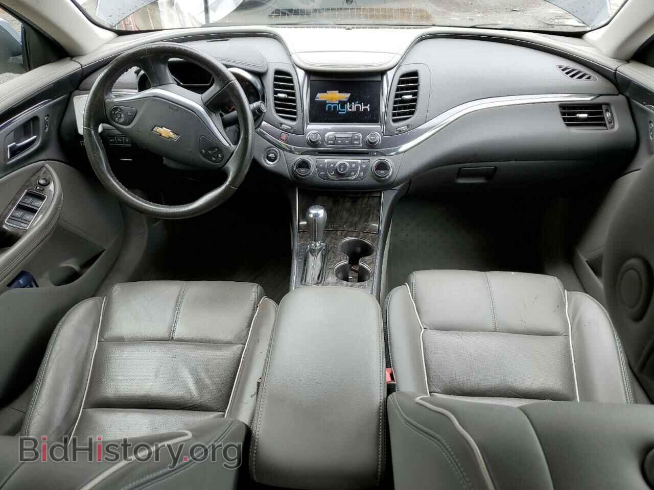 2014 CHEVROLET IMPALA - VIN: 2G1145SL0E9237851 - Фото 8