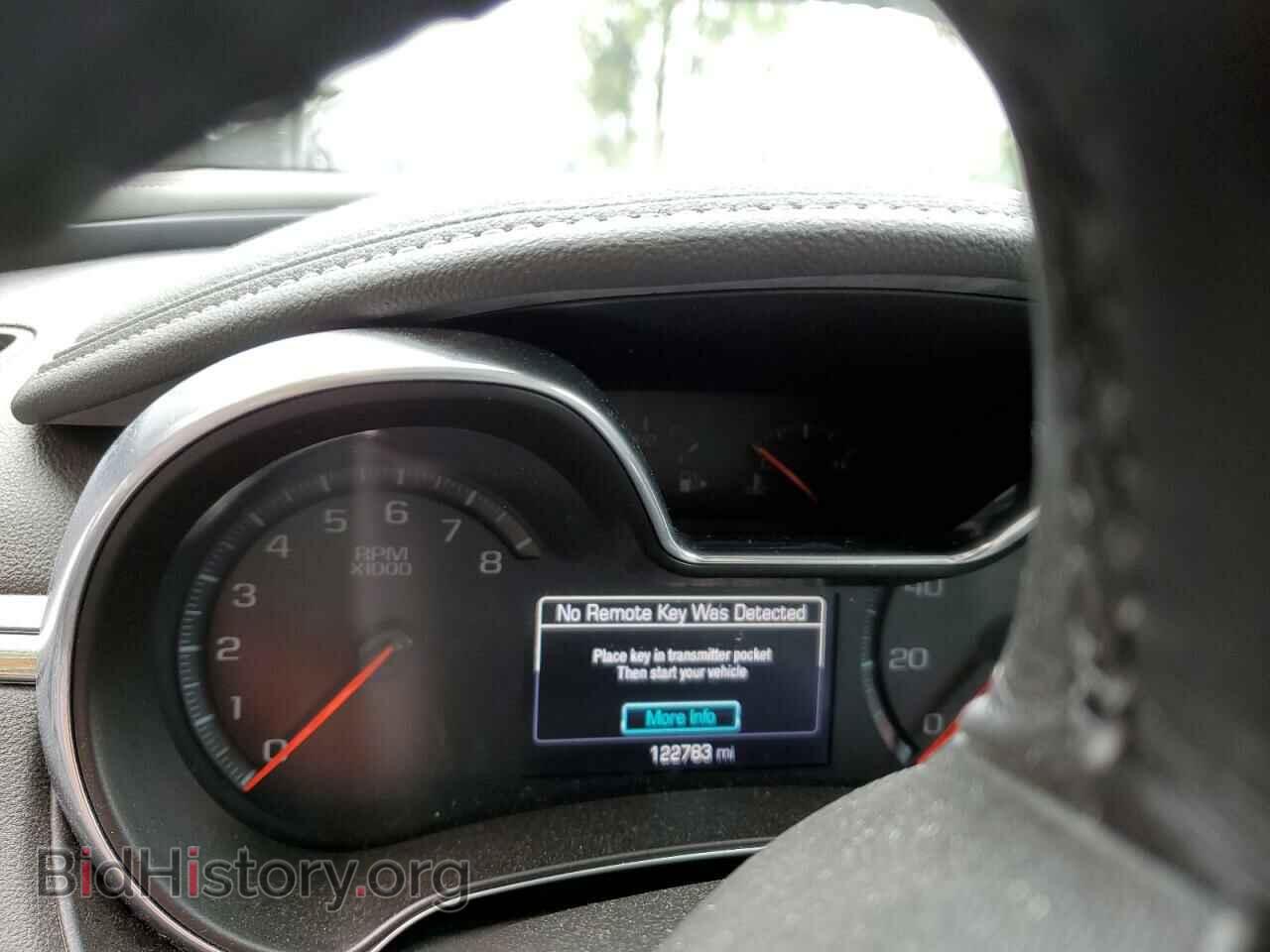 2014 CHEVROLET IMPALA - VIN: 2G1145SL0E9237851 - Фото 9