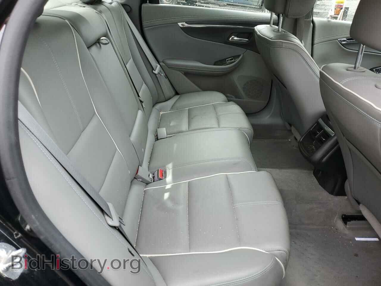 2014 CHEVROLET IMPALA - VIN: 2G1145SL0E9237851 - Фото 10