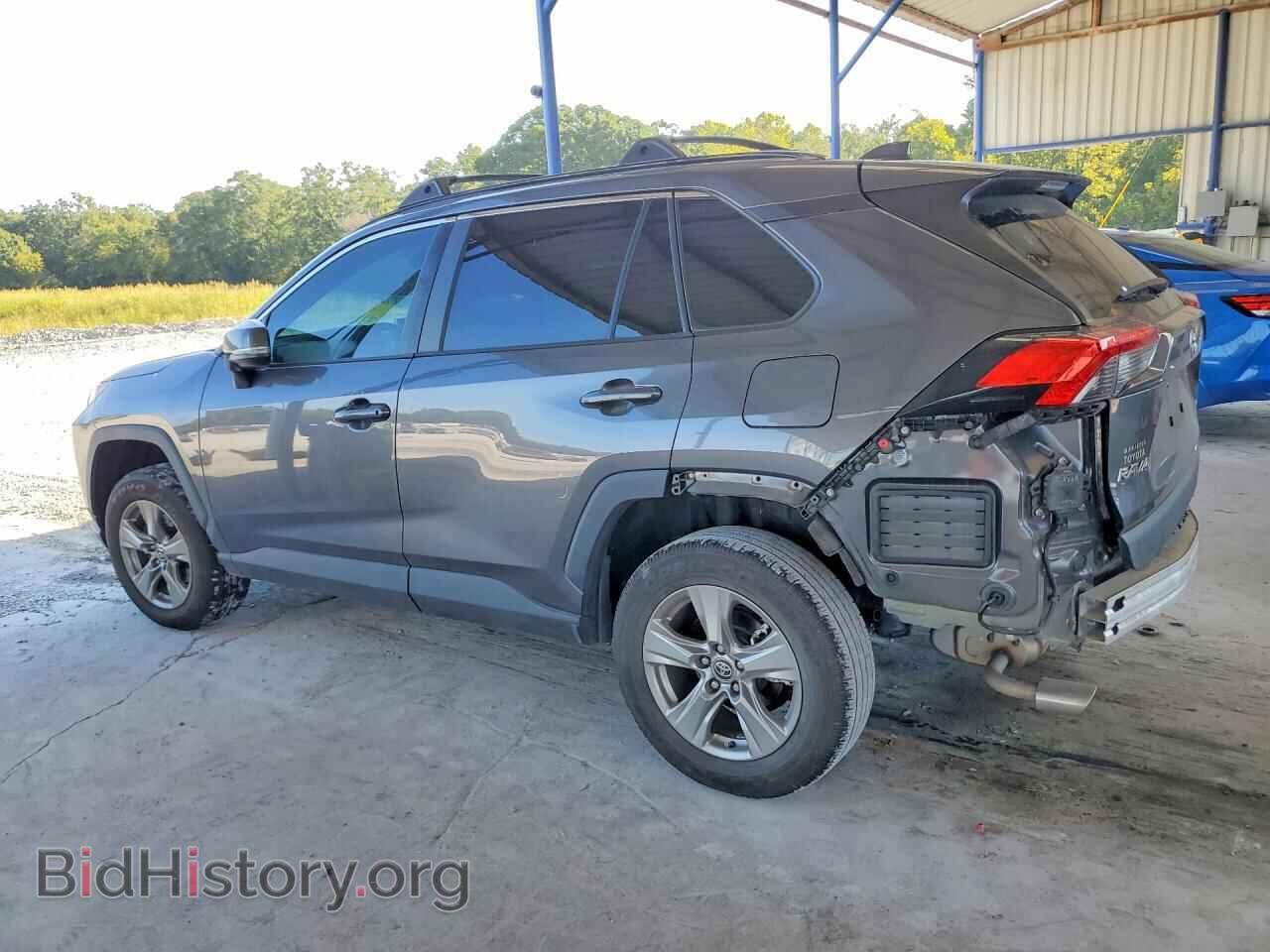 2023 TOYOTA RAV4 - VIN: 2T3W1RFVXPC245099 - Фото 2