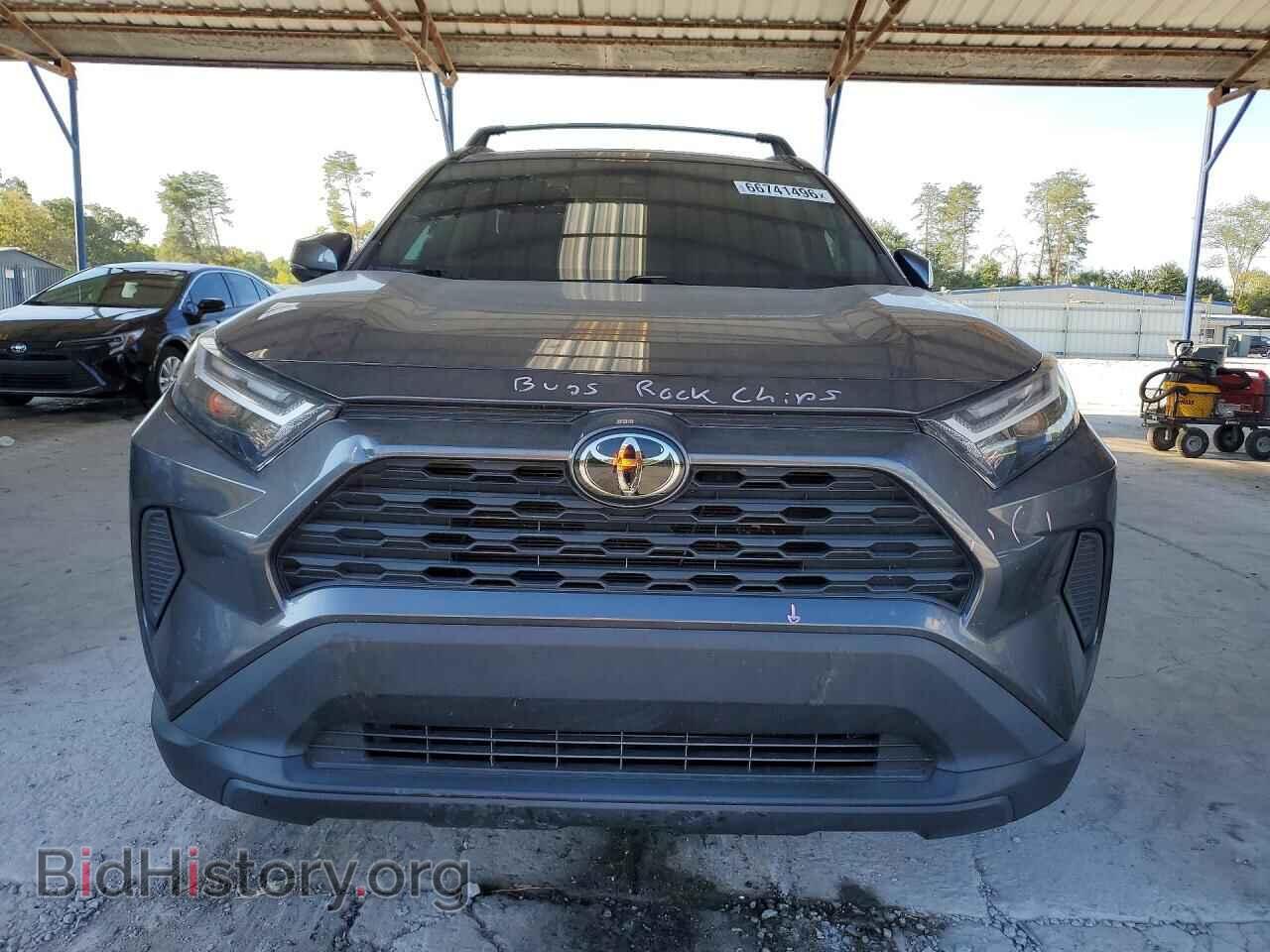 2023 TOYOTA RAV4 - VIN: 2T3W1RFVXPC245099 - Фото 5