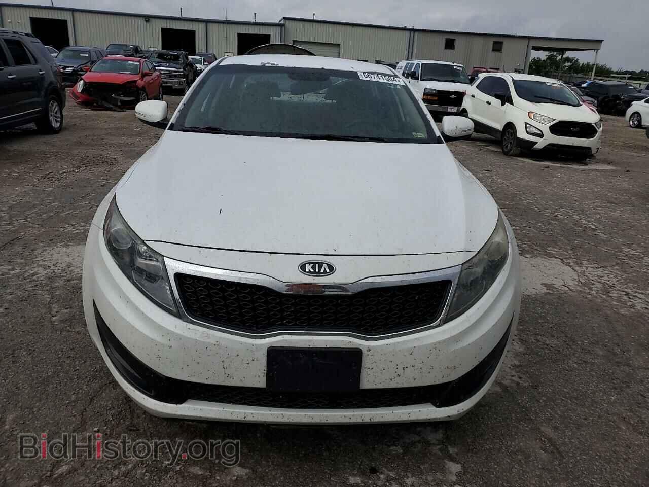 2012 KIA OPTIMA - VIN: 5XXGM4A74CG008370 - Фото 5