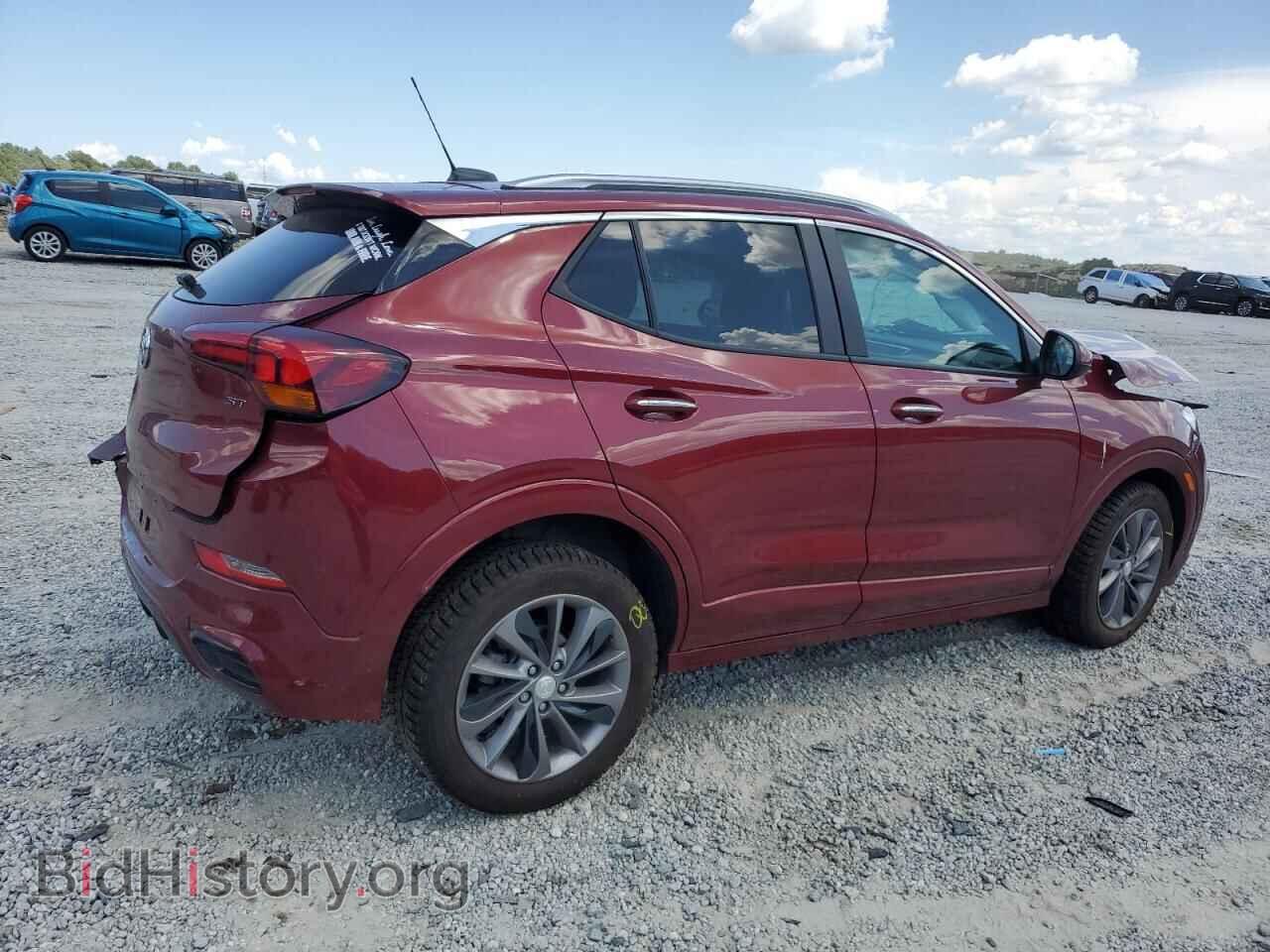 2023 BUICK ENCORE - VIN: KL4MMESL1PB033947 - Фото 3