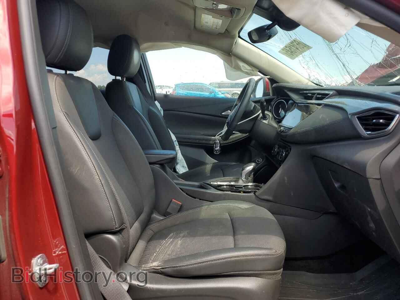 2023 BUICK ENCORE - VIN: KL4MMESL1PB033947 - Фото 7