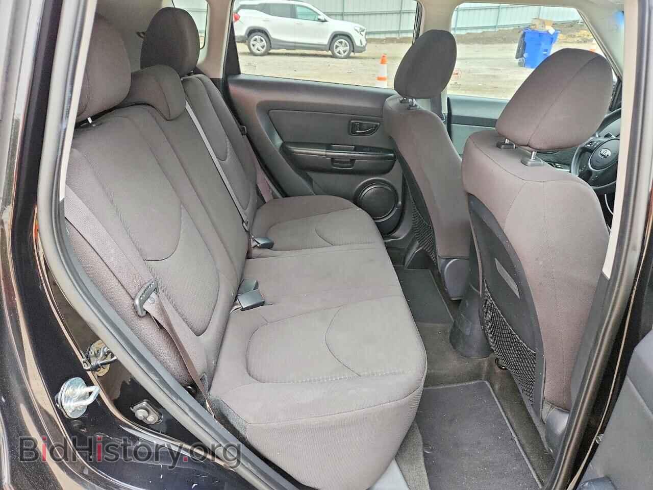 2013 KIA SOUL - VIN: KNDJT2A50D7633323 - Photo 10