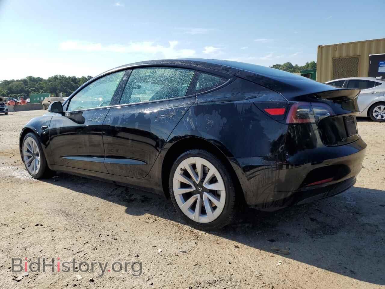 2023 TESLA MODEL 3 - VIN: 5YJ3E1EA0PF439197 - Photo 2