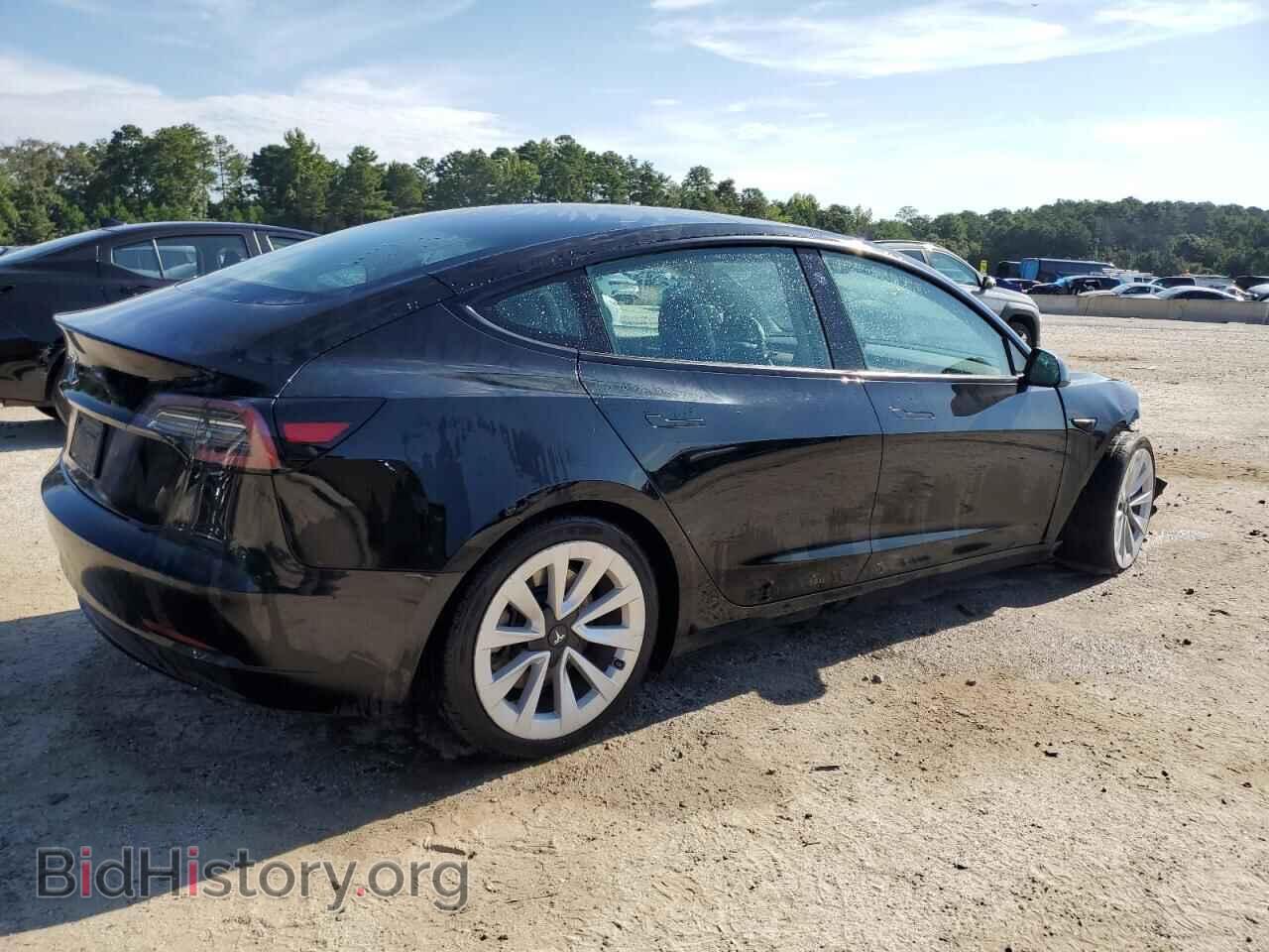 2023 TESLA MODEL 3 - VIN: 5YJ3E1EA0PF439197 - Photo 3