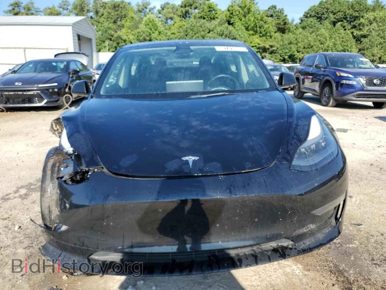 2023 TESLA MODEL 3 - VIN: 5YJ3E1EA0PF439197 - Photo 5