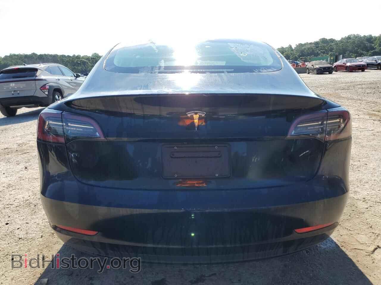 2023 TESLA MODEL 3 - VIN: 5YJ3E1EA0PF439197 - Photo 6