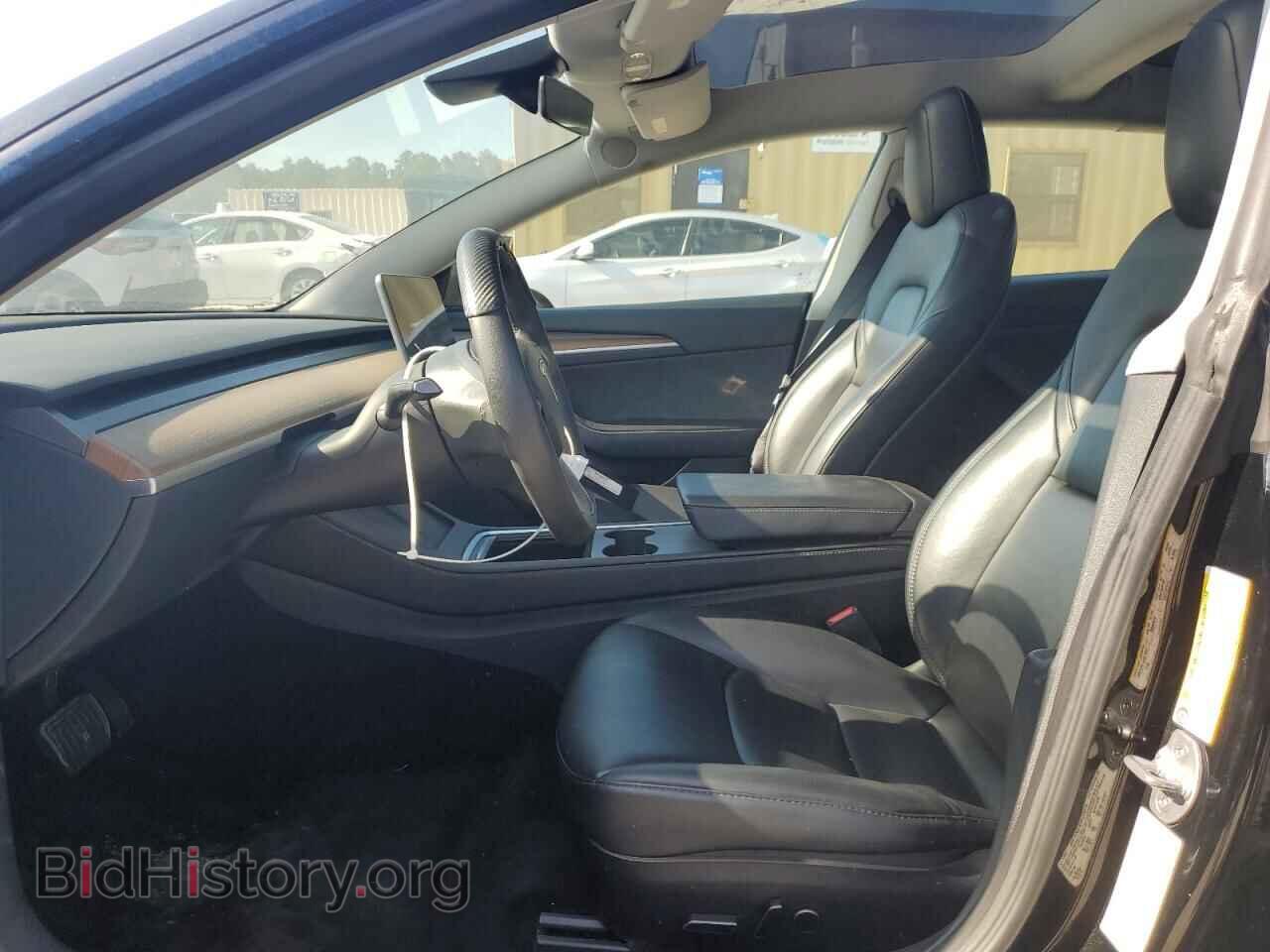 2023 TESLA MODEL 3 - VIN: 5YJ3E1EA0PF439197 - Photo 7