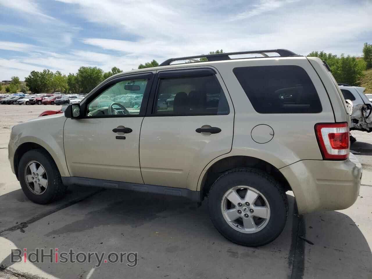 2012 FORD ESCAPE - VIN: 1FMCU0D79CKA18655 - Фото 2