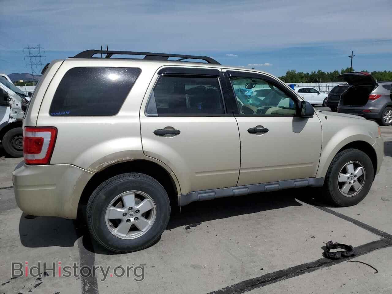 2012 FORD ESCAPE - VIN: 1FMCU0D79CKA18655 - Фото 3