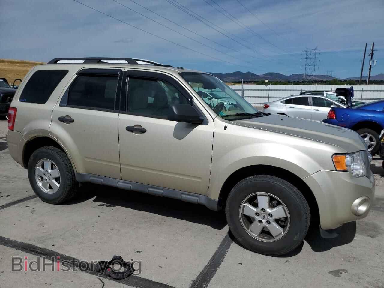 2012 FORD ESCAPE - VIN: 1FMCU0D79CKA18655 - Фото 4
