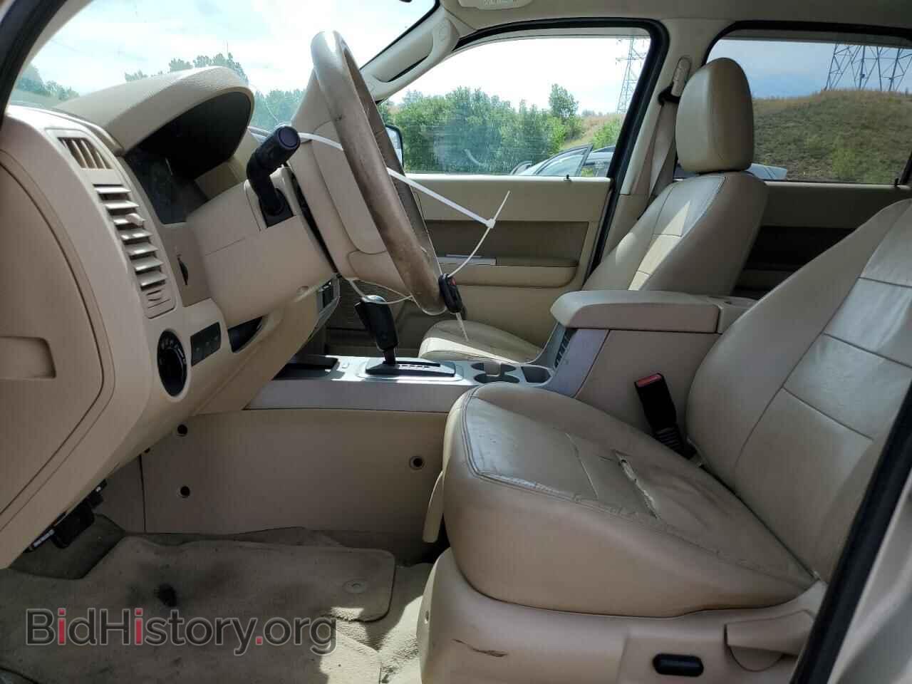 2012 FORD ESCAPE - VIN: 1FMCU0D79CKA18655 - Фото 7