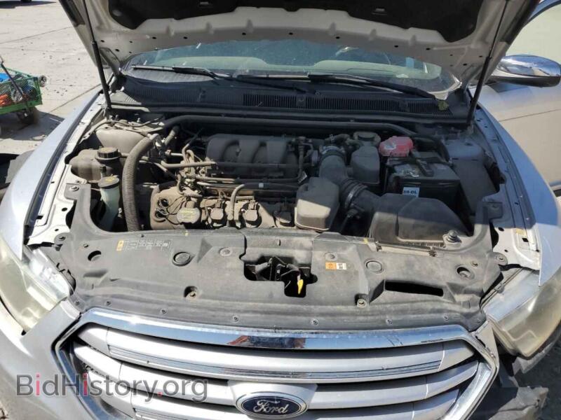 2014 Ford TAURUS (VIN 1FAHP2F83EG135033) — photo 11 of 15