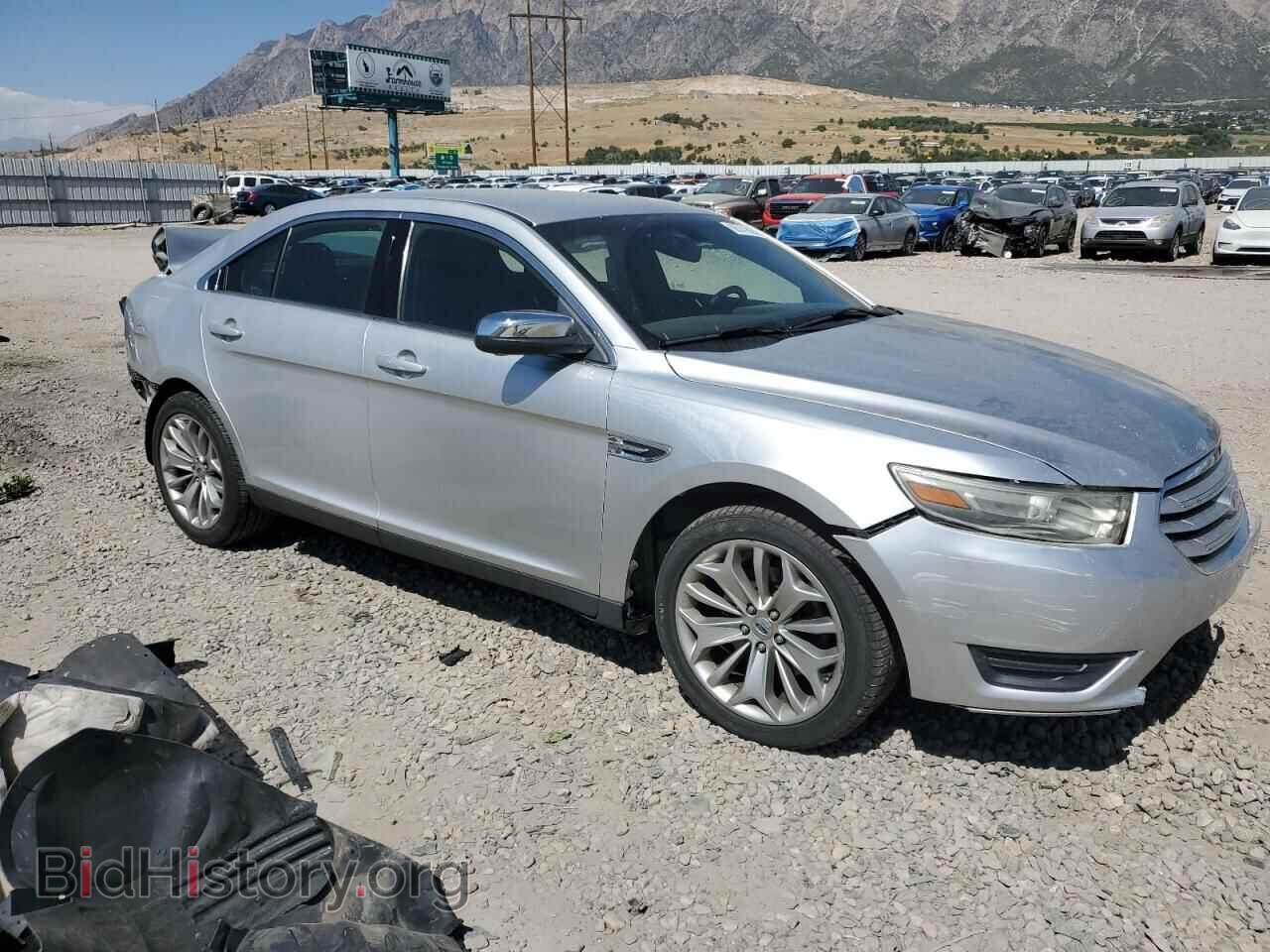 2014 FORD TAURUS - VIN: 1FAHP2F83EG135033 - Фото 4