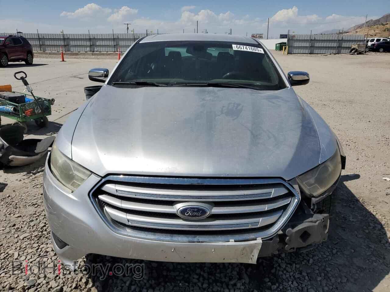 2014 FORD TAURUS - VIN: 1FAHP2F83EG135033 - Фото 5