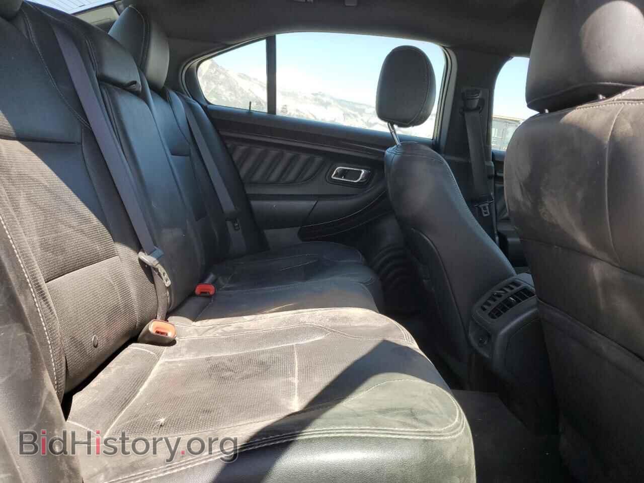 2014 FORD TAURUS - VIN: 1FAHP2F83EG135033 - Фото 10