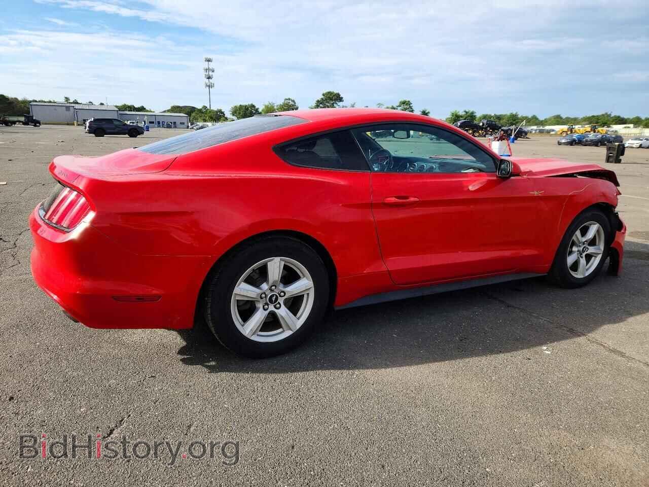 2017 FORD MUSTANG - VIN: 1FA6P8AM1H5332197 - Photo 3
