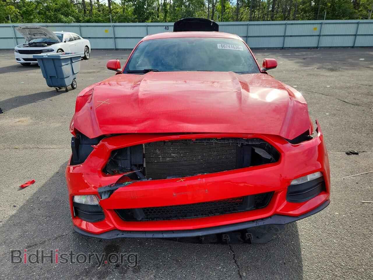 2017 FORD MUSTANG - VIN: 1FA6P8AM1H5332197 - Photo 5