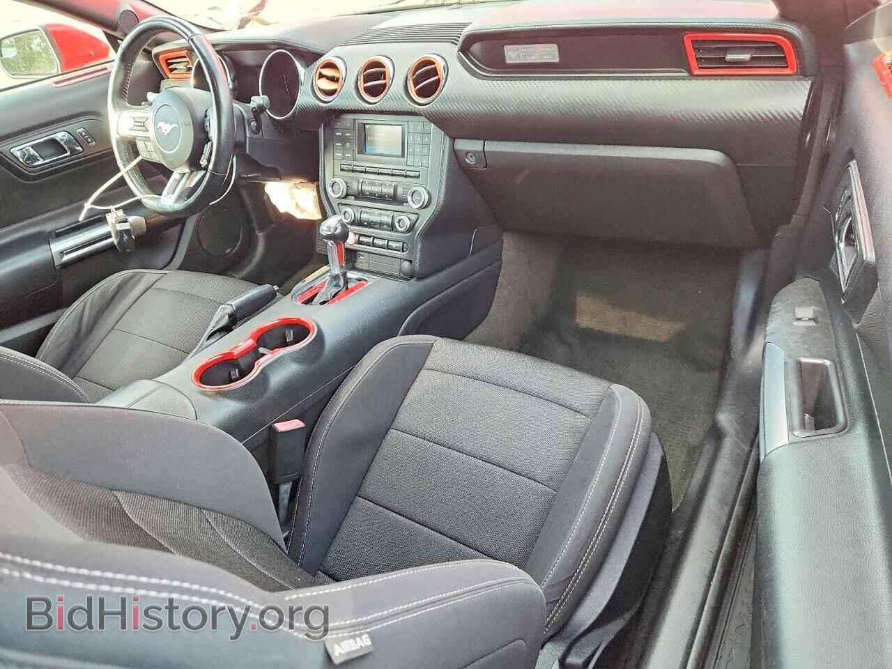 2017 FORD MUSTANG - VIN: 1FA6P8AM1H5332197 - Photo 8
