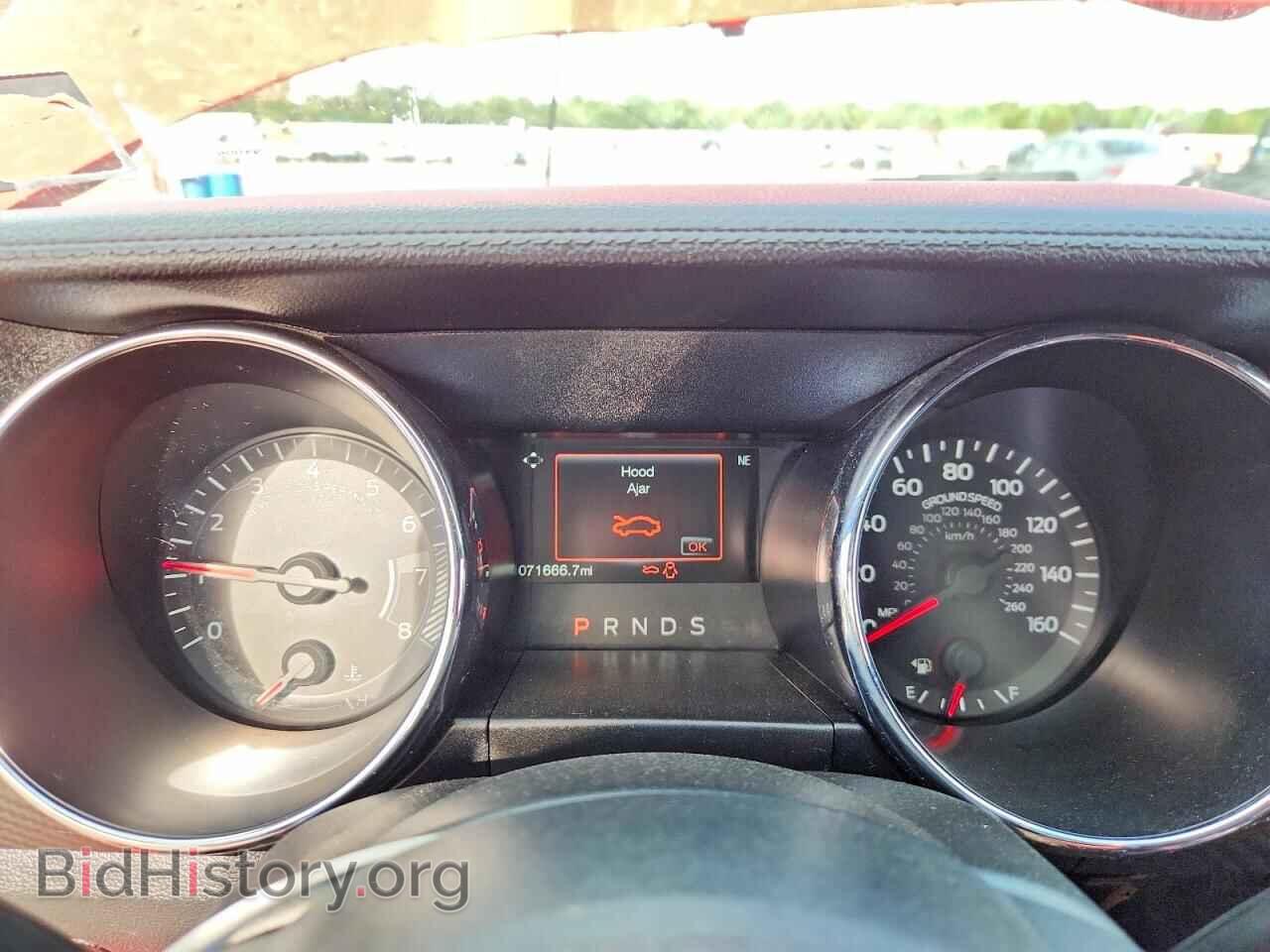 2017 FORD MUSTANG - VIN: 1FA6P8AM1H5332197 - Photo 9