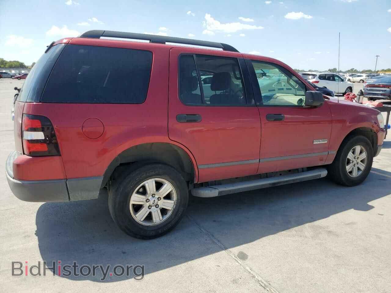 2006 FORD EXPLORER - VIN: 1FMEU62E86ZA17764 - Photo 3