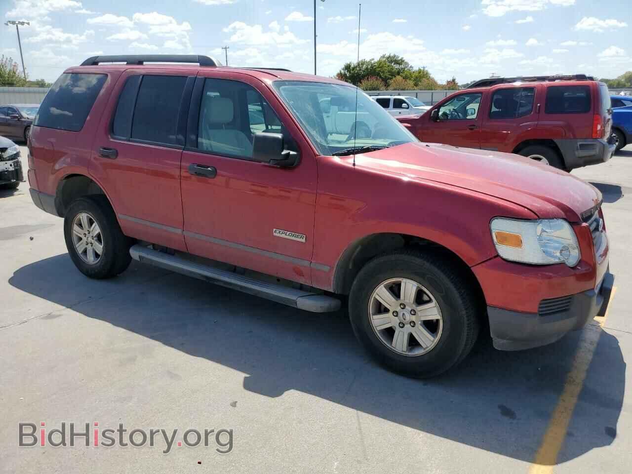 2006 FORD EXPLORER - VIN: 1FMEU62E86ZA17764 - Photo 4