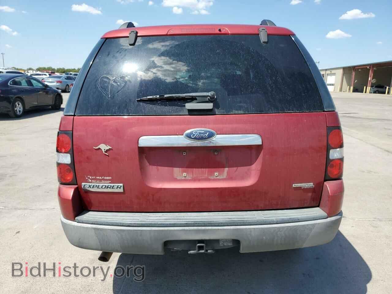 2006 FORD EXPLORER - VIN: 1FMEU62E86ZA17764 - Photo 6