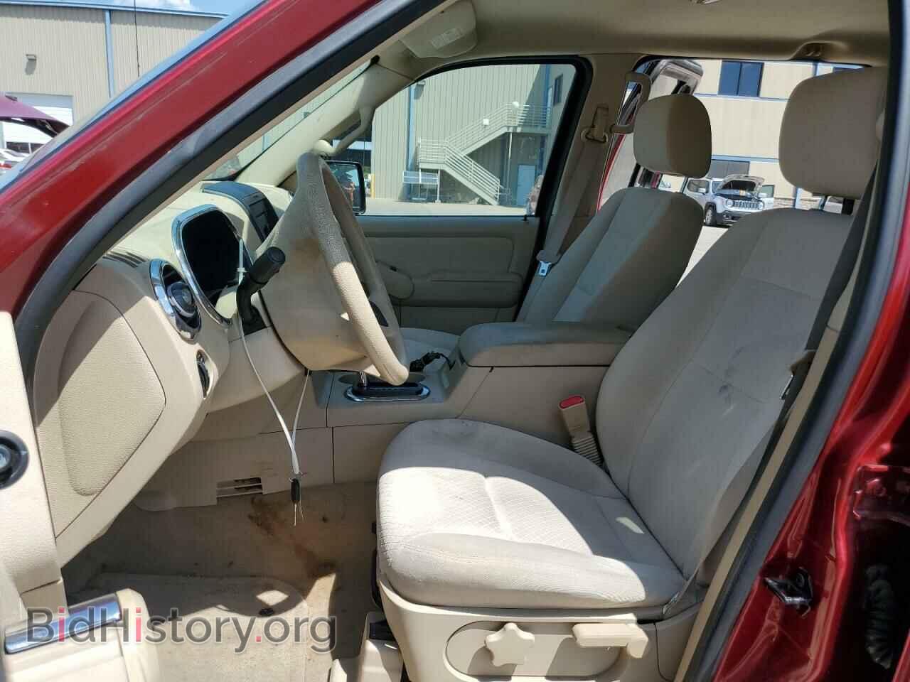 2006 FORD EXPLORER - VIN: 1FMEU62E86ZA17764 - Photo 7