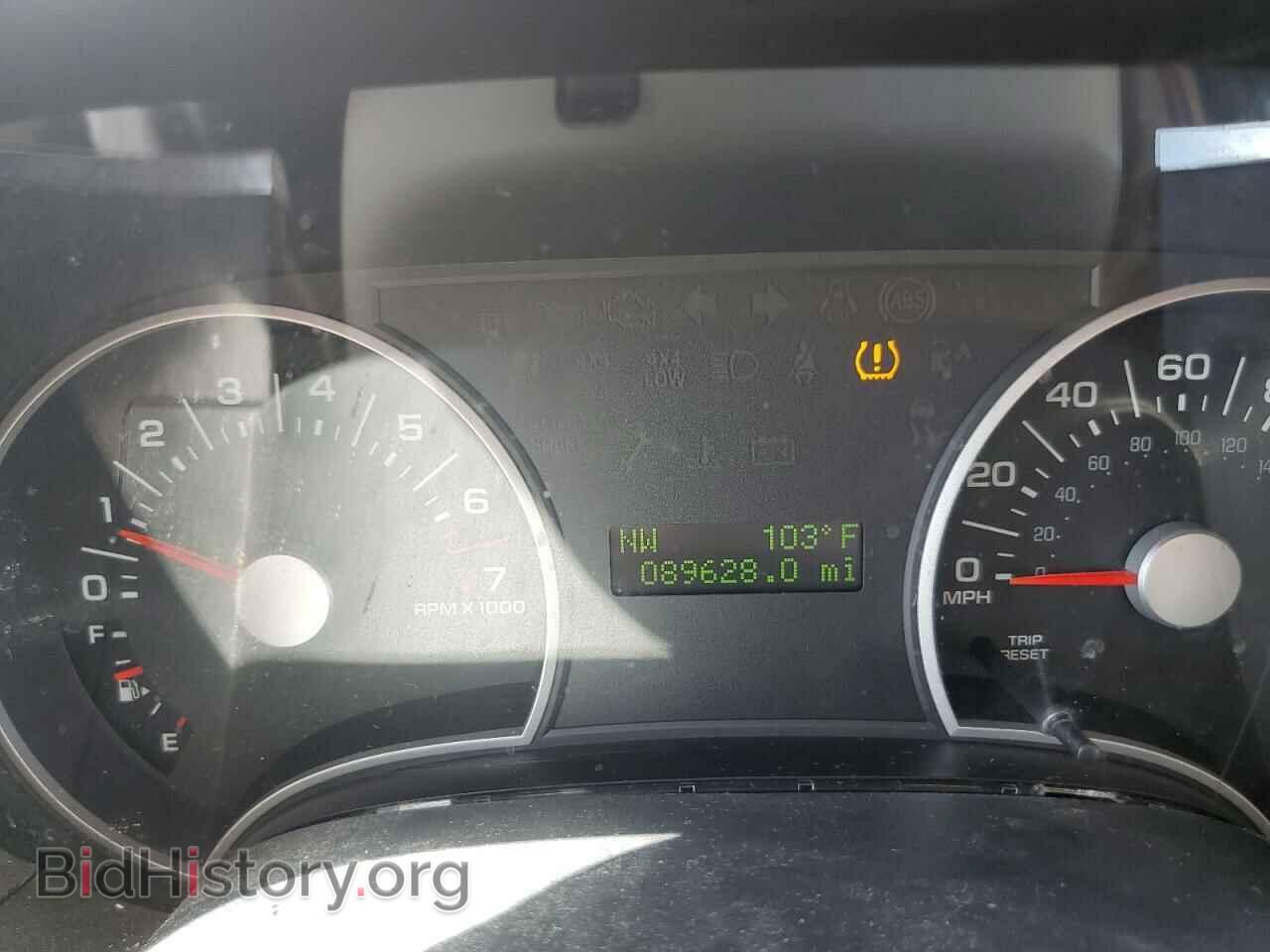 2006 FORD EXPLORER - VIN: 1FMEU62E86ZA17764 - Photo 9