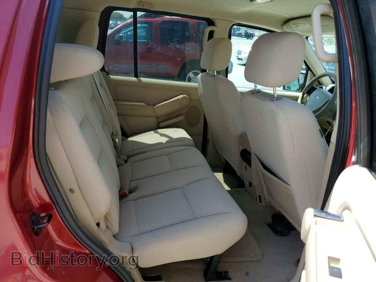 2006 FORD EXPLORER - VIN: 1FMEU62E86ZA17764 - Photo 10