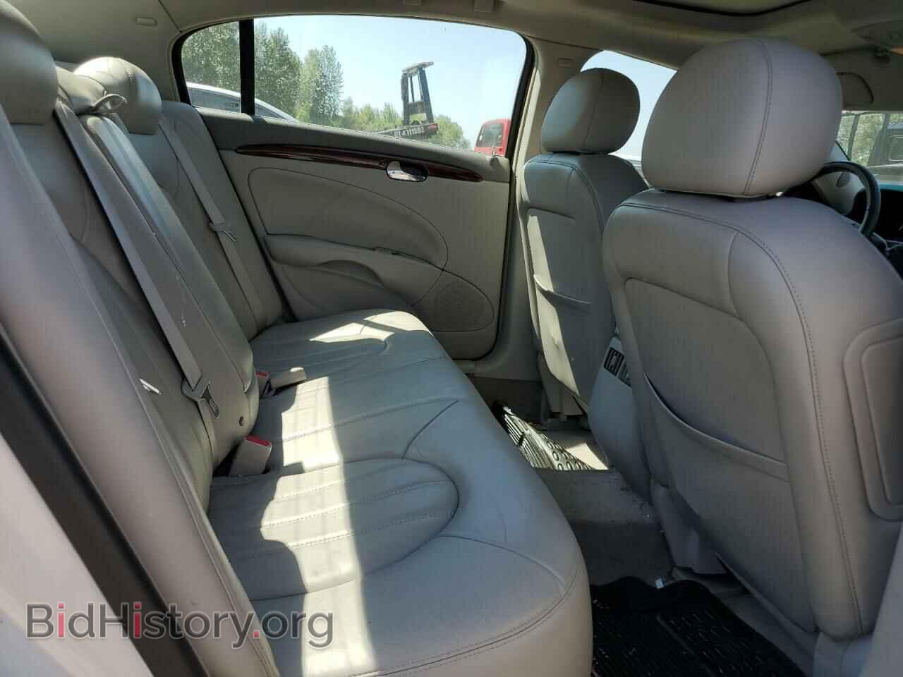 2007 BUICK LUCERNE - VIN: 1G4HD572X7U175592 - Фото 10