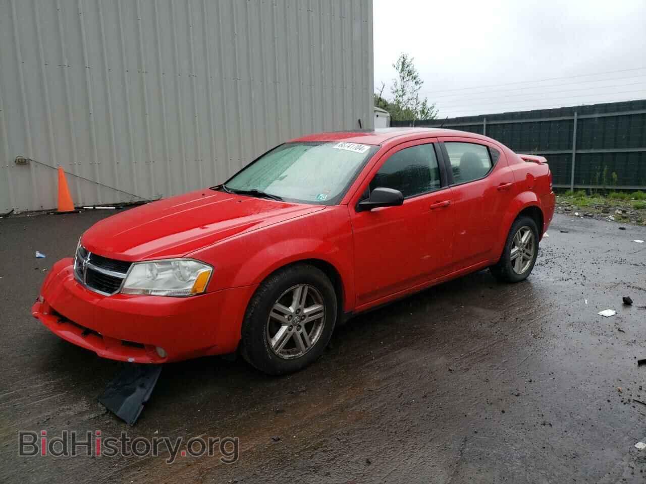 Photo 1B3LC56J88N299528 - DODGE AVENGER 2008
