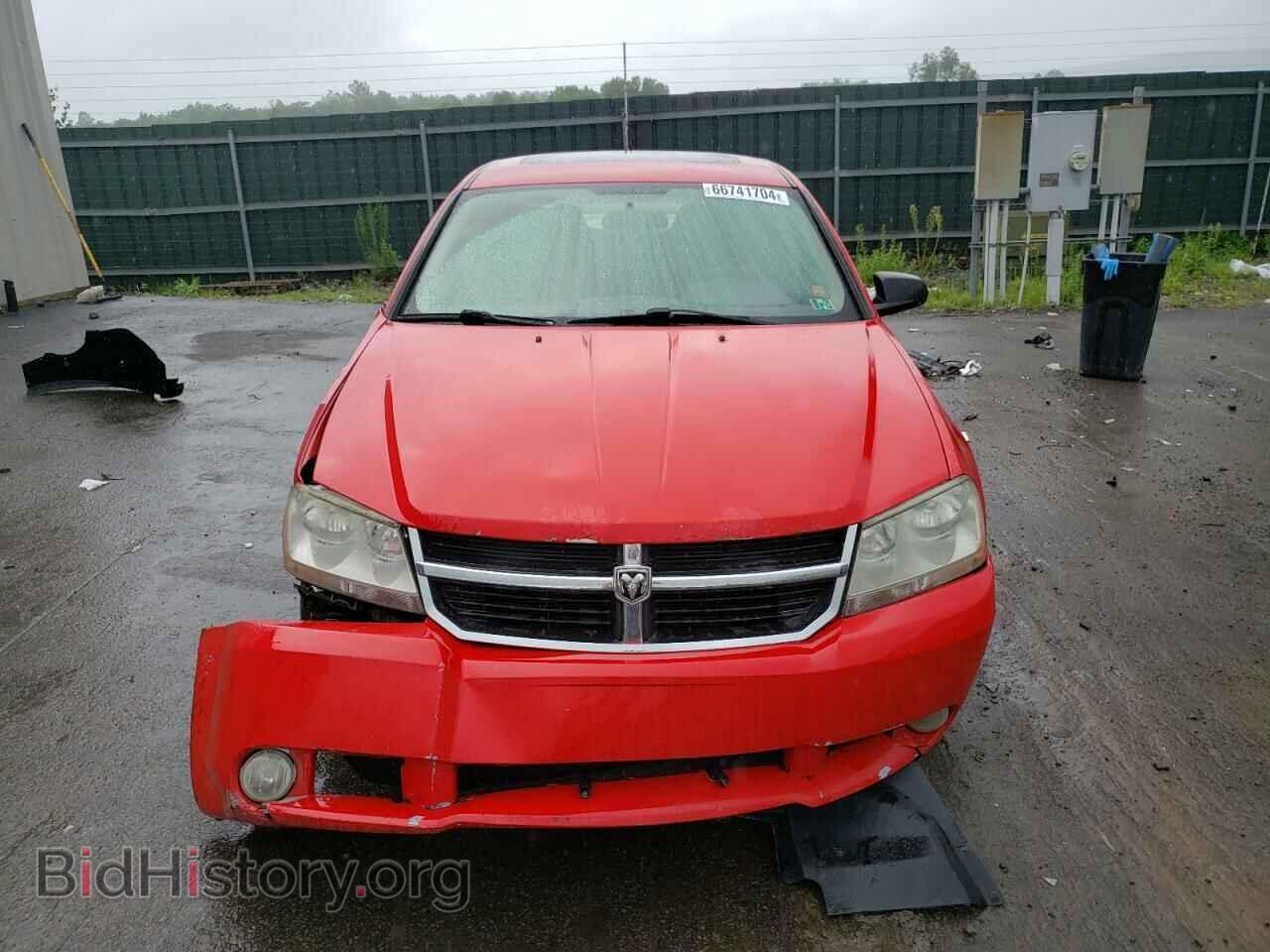 2008 DODGE AVENGER - VIN: 1B3LC56J88N299528 - Photo 5