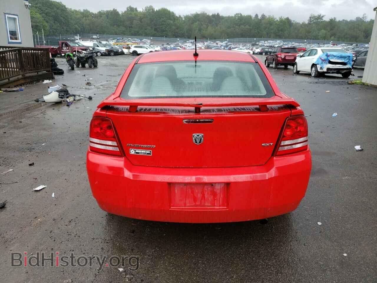 2008 DODGE AVENGER - VIN: 1B3LC56J88N299528 - Photo 6