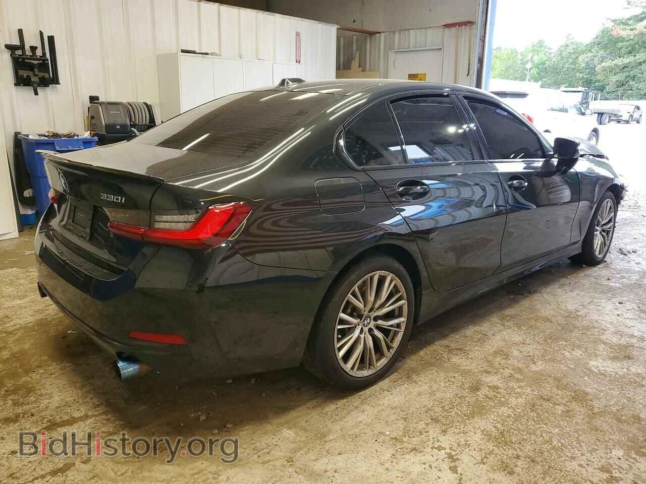 2023 BMW 3 SERIES - VIN: 3MW89FF09P8D40537 - Фото 3