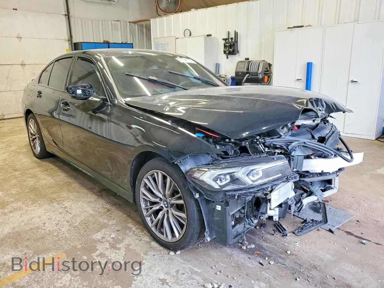 2023 BMW 3 SERIES - VIN: 3MW89FF09P8D40537 - Фото 4