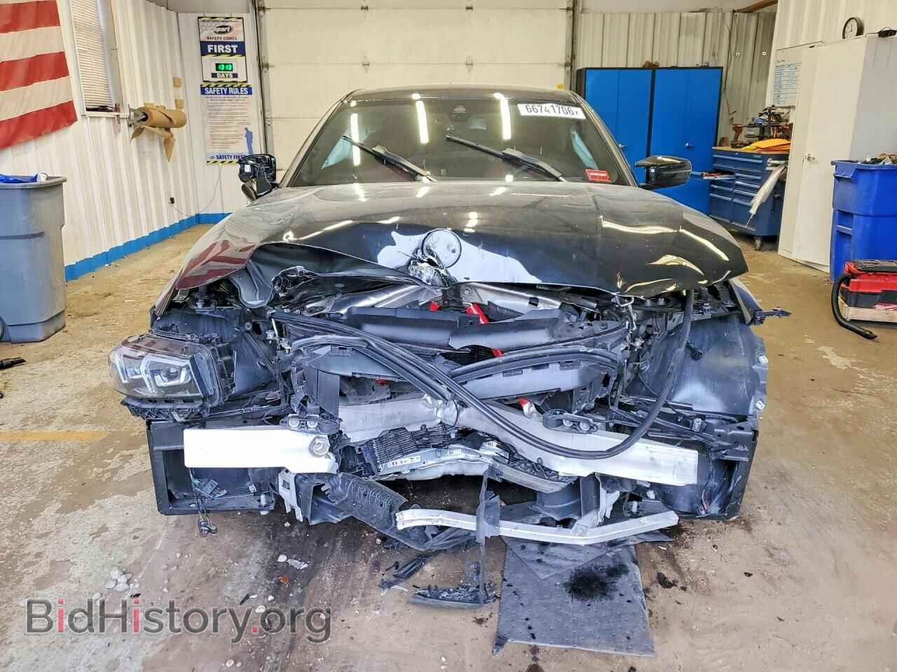 2023 BMW 3 SERIES - VIN: 3MW89FF09P8D40537 - Фото 5