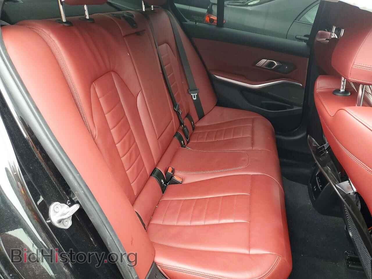 2023 BMW 3 SERIES - VIN: 3MW89FF09P8D40537 - Фото 10