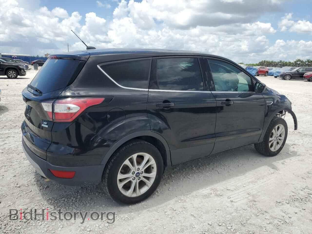 2017 FORD ESCAPE - VIN: 1FMCU0GD2HUD65709 - Фото 3