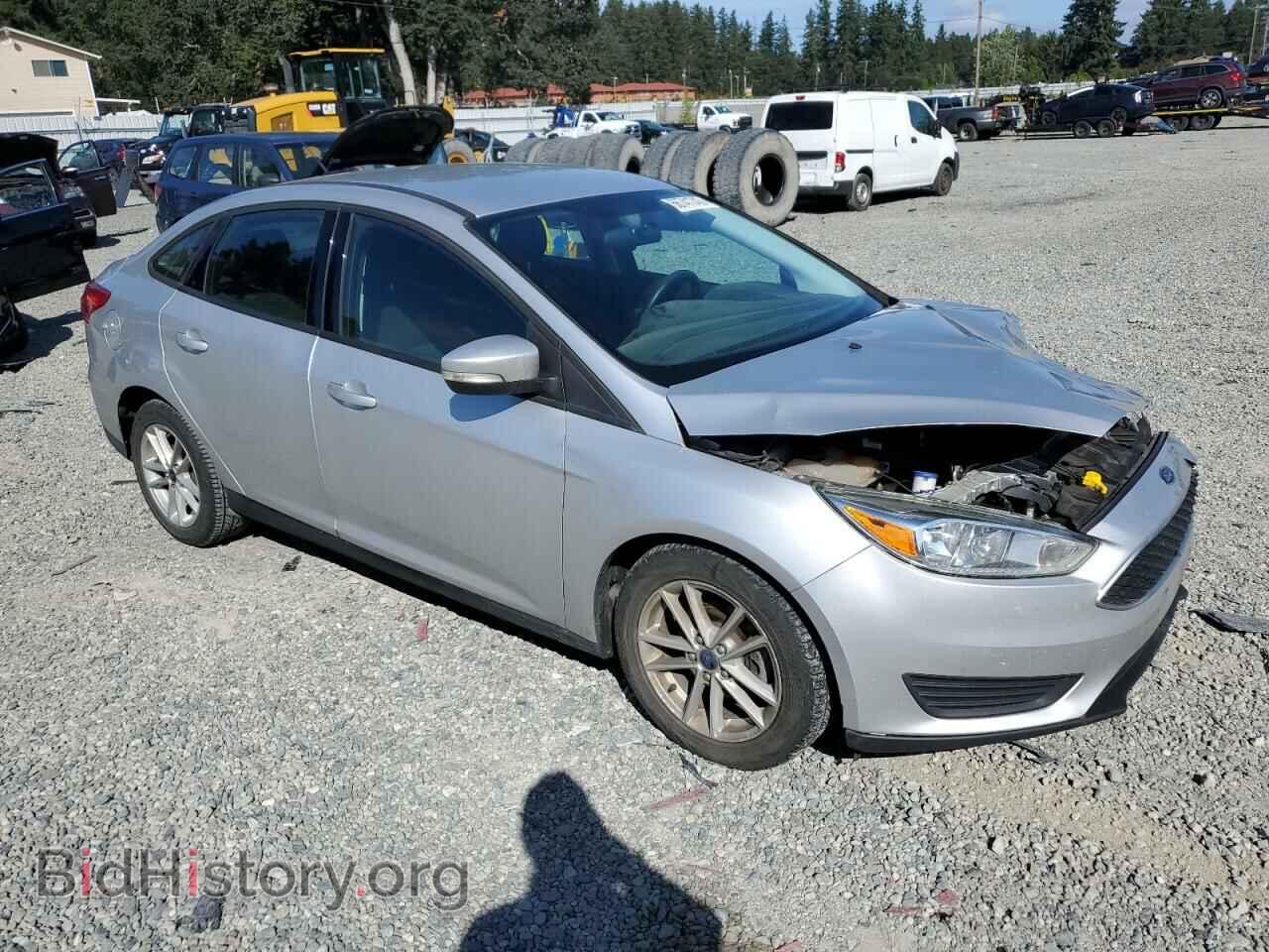 2017 FORD FOCUS - VIN: 1FADP3F2XHL246352 - Фото 4