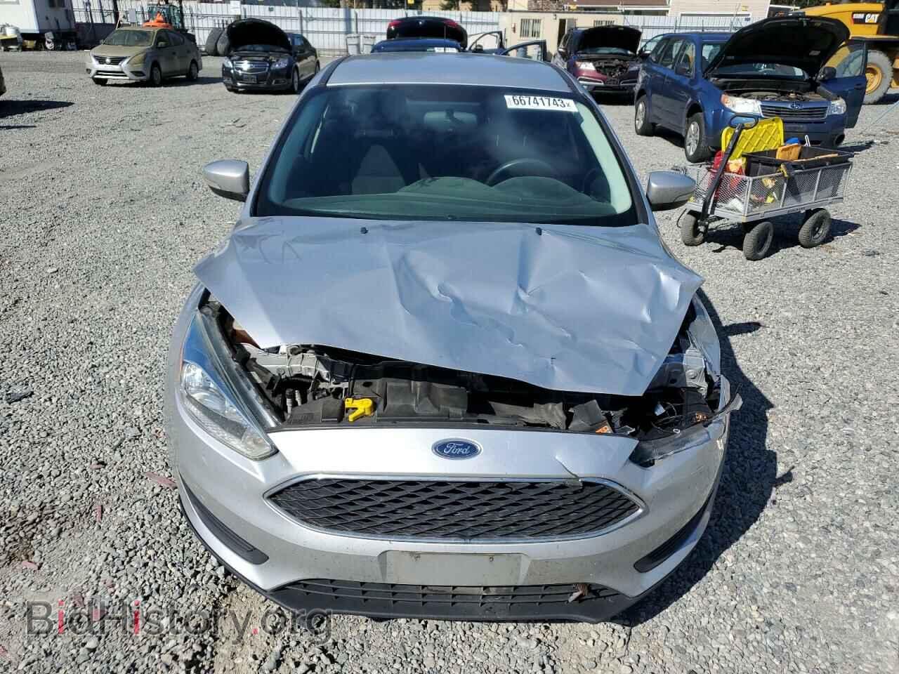 2017 FORD FOCUS - VIN: 1FADP3F2XHL246352 - Фото 5