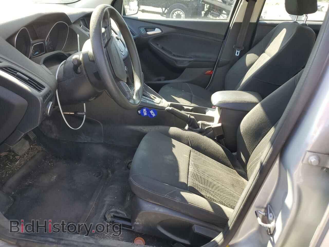 2017 FORD FOCUS - VIN: 1FADP3F2XHL246352 - Фото 7