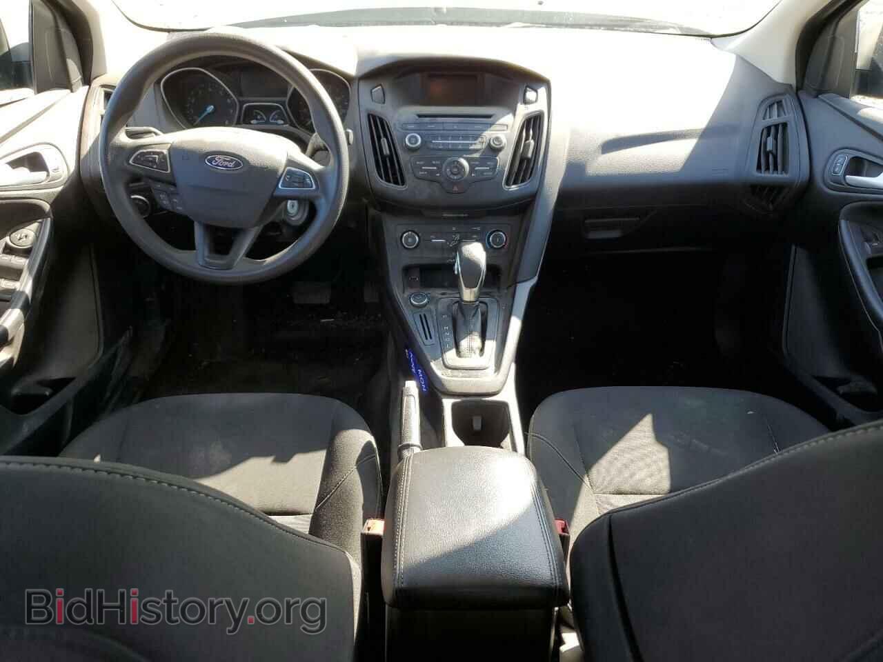 2017 FORD FOCUS - VIN: 1FADP3F2XHL246352 - Фото 8