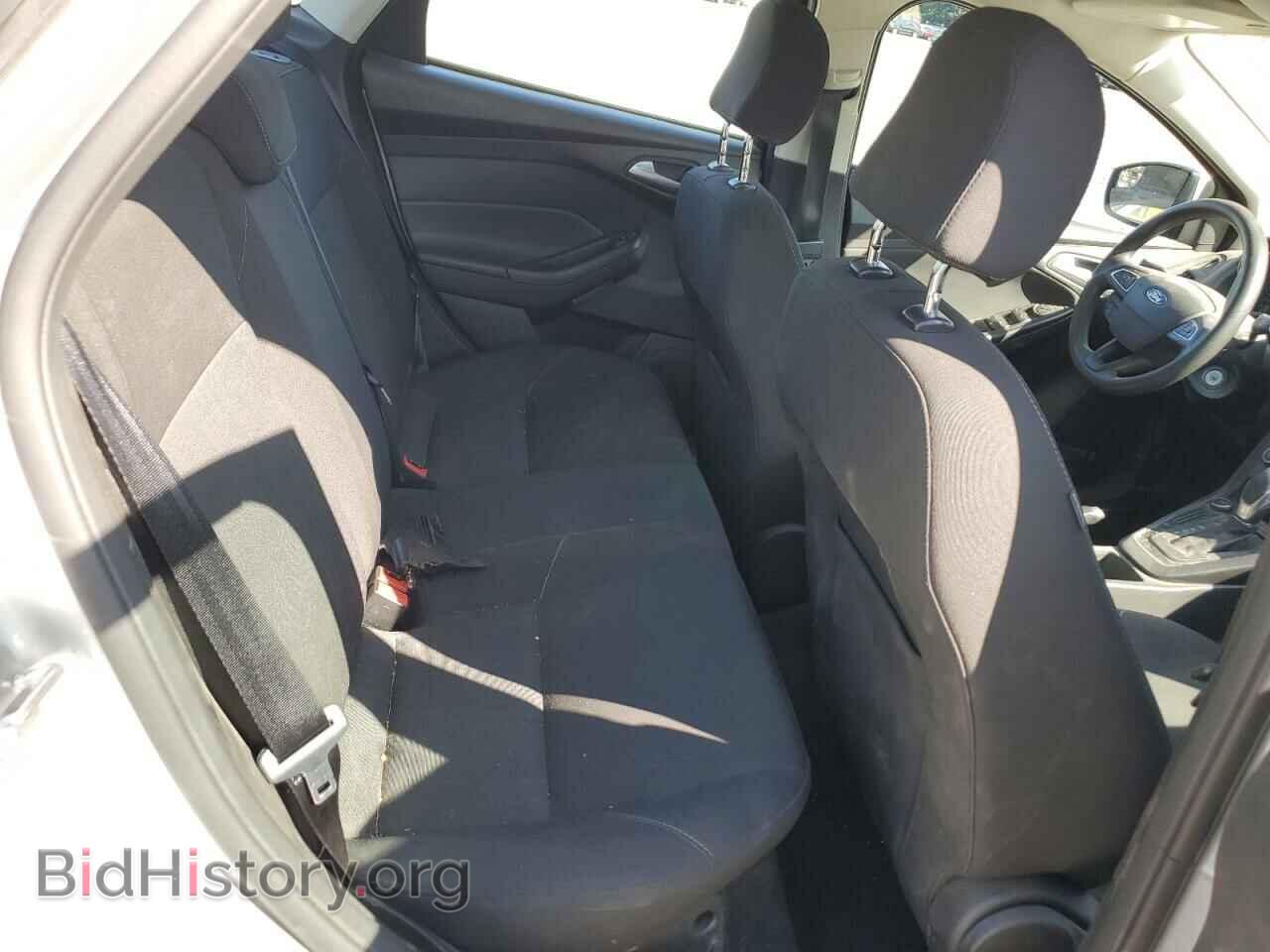 2017 FORD FOCUS - VIN: 1FADP3F2XHL246352 - Фото 10