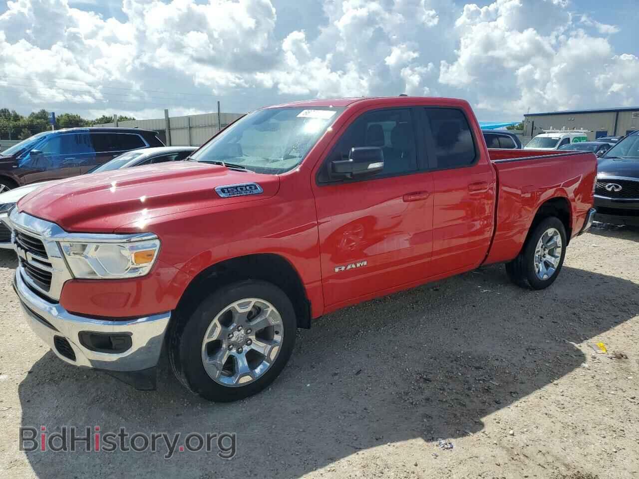 Photo 1C6RREBT1MN811355 - RAM 1500 2021
